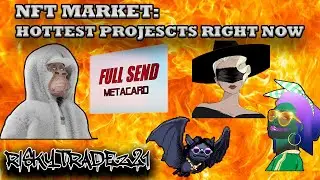 NFT MARKET - ***HOT HOT HOT*** - WHAT
