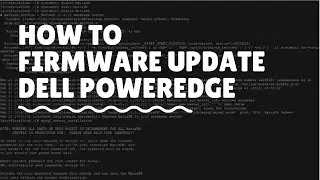 Atualizando servidor Dell PowerEdge via USB (ISO)