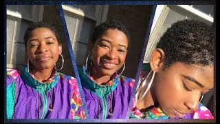 I DID IT!!! BIG CHOP 2021 STARTING OVER FRESH!! // VARNESSA MECHELLE