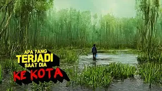 SEJAK KECIL DILATIH BERTAHAN HIDUP DI HUTAN BELANTARA ‼️