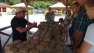 Абхазия наземная часть