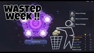 Black Desert Mobile : Spend total 100k++ wp for nothing !! PA release RNG package buff #when ??