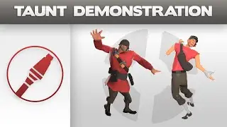 Taunt Demonstration: Neck Snap
