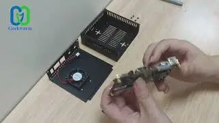 How to Install the N506 Case for Orange Pi 5/5B?