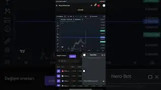 Scanner + Nero Bot = Kusursuz İşlemler ? #btc#ai#crypto#kripto#signal