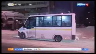 Долгопрудный показали в Новостях на России 1