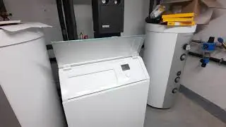 Weishaupt WWP LB 12-A R Inneneinheit Geräusch bei 100% (siehe Update)