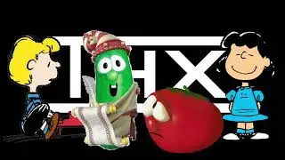 Bob, Markus the Scribe, Lucy and Schroeder Meet THX (Audio)