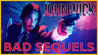 I Don't Like The John Wick Sequels