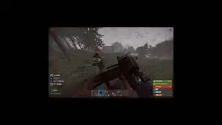 RUST - Nailing a SAR Guy!