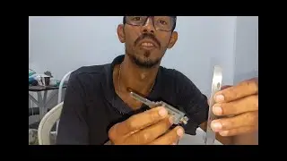 APRESENTACAO DA MIXA LISHI HU101