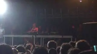 Ellen Allien  - Ex Dogana - Rome #iPhone6