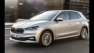 THE NEW ŠKODA FABIA🔥.. Likely to be Launch in India by 2022 with Expected price of 7.00 Lakhs..
