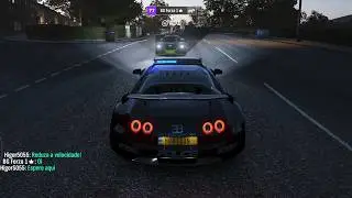 Aquecimento para o FORZA HORIZON 6 no FORZA HORIZON 4 - Parte 6