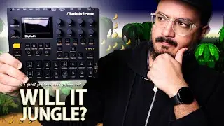 elektron digitakt: is it any good for making jungle/dnb? WILL IT...? Ep. 6