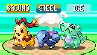 Alternative Dimension Pokémon