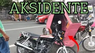 AKSIDENTE Sino ang mali kayo na humusga