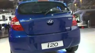Hyundai i20 Car Special Features inside