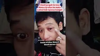 besok beli kacamata biar aman