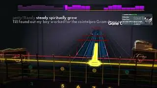 Gone Guru by Lifeseeker - Rocksmith 2014 Cover