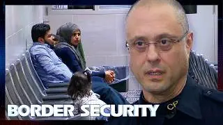 Man's Inconsistent Story Destroys Family Holiday | S1 Ep 15 | Border Security America