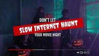 Create Your Spooky Streaming Suggestions Video Template! 👻🎥