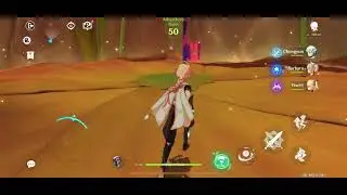 Perilous Expedition | Genshin Impact | 3.8 Update Limited Event