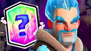 NEW BOSS BANDIT AND EVO EXE TESTING!! - Clash Royale