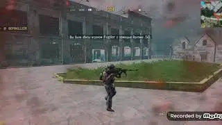 Играю в CoD Mobile#3. Победа в Alcatraz!