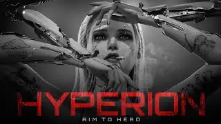 Dark Cyberpunk / EBM / Industrial Bass Mix 'HYPERION' [Copyright Free]