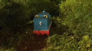 Thomas in the Ricardo Castle