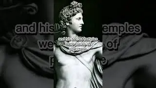 The Divine Legacy of Apollo: God of Music, Healing, and Prophecy in Greek Mythology #story