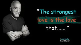 +20 Best short Paulo Coelho Quotes for Inspiration, Motivation, Success and Happiness