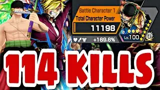 NEW ZORO & SANJI IS A KILLING MACHINE! 😤