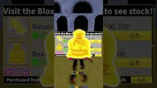 🤫😲 BLOX FRUITS SECRET!?