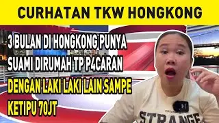 3 MONTHS IN HONG KONG, HAD A HUSBAND AT HOME, BUT DATE WITH OTHER MEN UNTIL SCAMMED OUT OF 70 MIL...