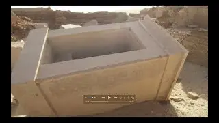 Exploring The Ancient Ruins At Elephantine Island In Southern Egypt