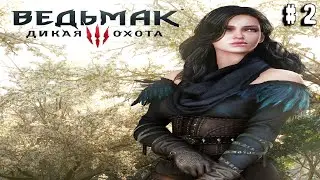 ПРОХОЖДЕНИЕ #2 // THE WITCHER - WILD HUNT