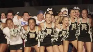 BAHSPulse: Owasso Pep Rally 2016