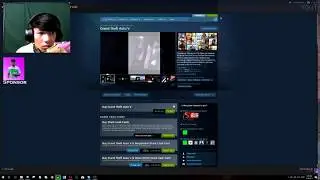HOW TO BUY GTA 5 ONLINE ON STEAM ! BUNNARITHH VGR KHMER GAMER