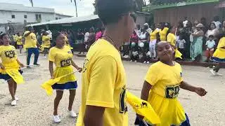 Garifuna Settlement Day Parade 2023- Dangriga, Belize
