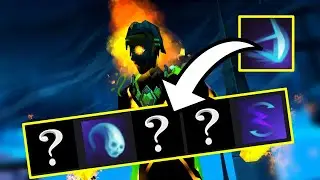 Complete Necromancy Revolution Bar Guide levels 1-99/120