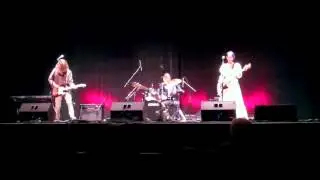 Rocket Mouth at The Virginia Theatre Battle of the Bands 2014