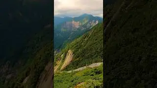 Near the summit of Gothic’s in the Adirondacks 🔥 Full vid on my channel now!