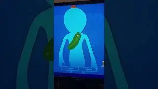 PICKLE RICK IN FORTNITE!