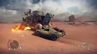 Mad Max Land Mover