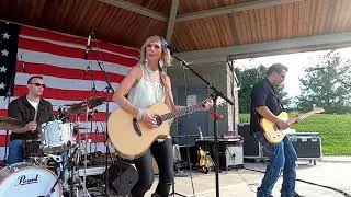 Michelle Robinson Band  