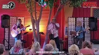 RAViE with Toni & Shireen live at Mixed Creative Port Adelaide