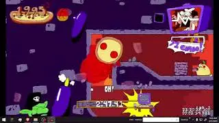 pizza tower united community edition playable pizzaface mods gameplay
