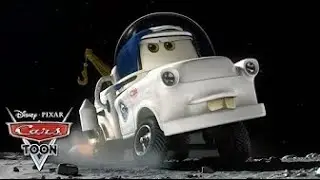 🚀 Cricchetto esplora lo spazio! | Cars Toons